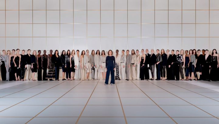 Giorgio Armani Primavera-Verano 2027: el arte de cambiar sin perderse