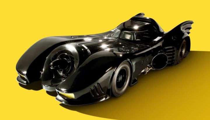 El Batimóvil original de Batman Regresa sale a subasta: cuesta millones de dólares y esconde un detalle increíble