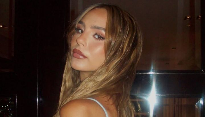 Juanita Tinelli presentó a su nuevo novio: empresario gastronómico y una convivencia de días en Nordelta
