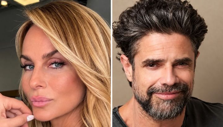 La salud de Luciano Castro: Sabrina Rojas contó cómo se encuentra el actor luego de atravesar un difícil momento personal