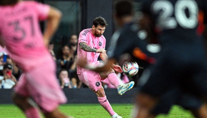 Lionel Messi
