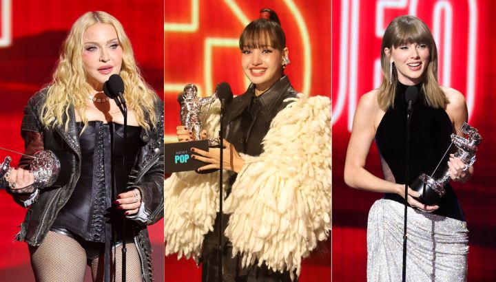 Quiénes ganaron en los MTV Video Music Awards 2026: la lista completa