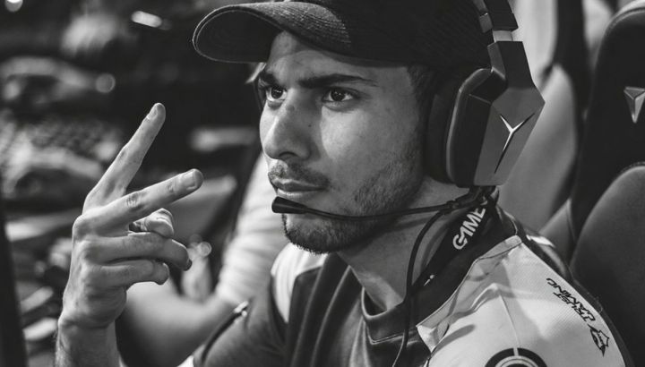 Malek Counter Strike Esports