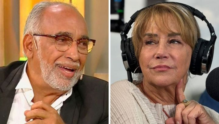 “El Negro no se fue solo”: Marcela Tinayre se refirió a los últimos días de Oscar Gonzalez Oro y cómo lo acompañó su círculo íntimo