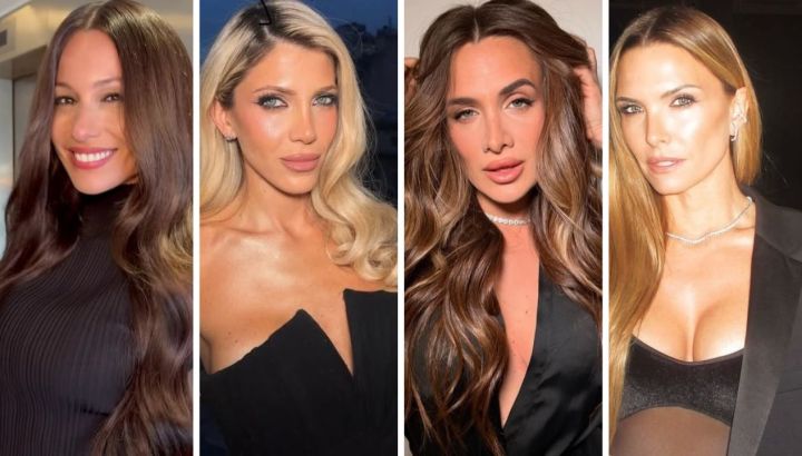 De Pampita y Sofía Zamolo a Cande Ruggeri y Cami Homs: los mejores looks de las modelos influencers en República Dominicana