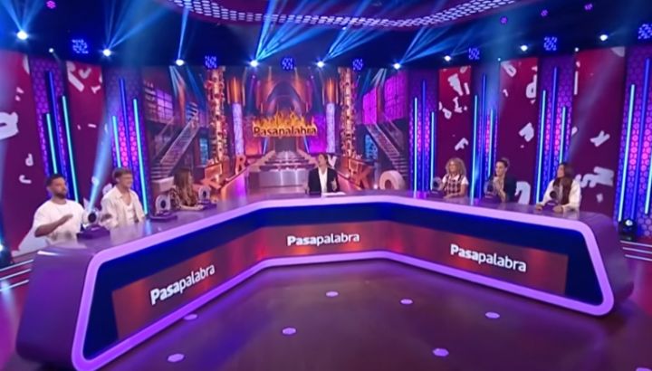 Rating: Pasapalabra lideró en Telefe y una película fue lo mejor de El Trece