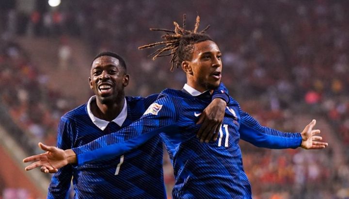 Selección de Francia 