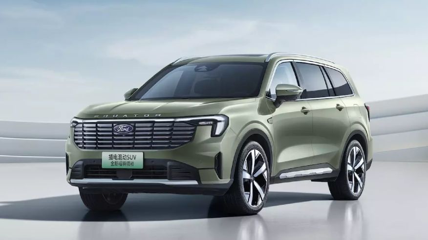 FORD EQUATOR PHEV