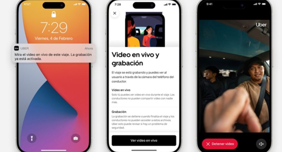Video Uber Teens