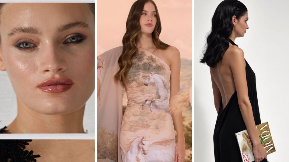 El desfile digital de CARAS MODA
