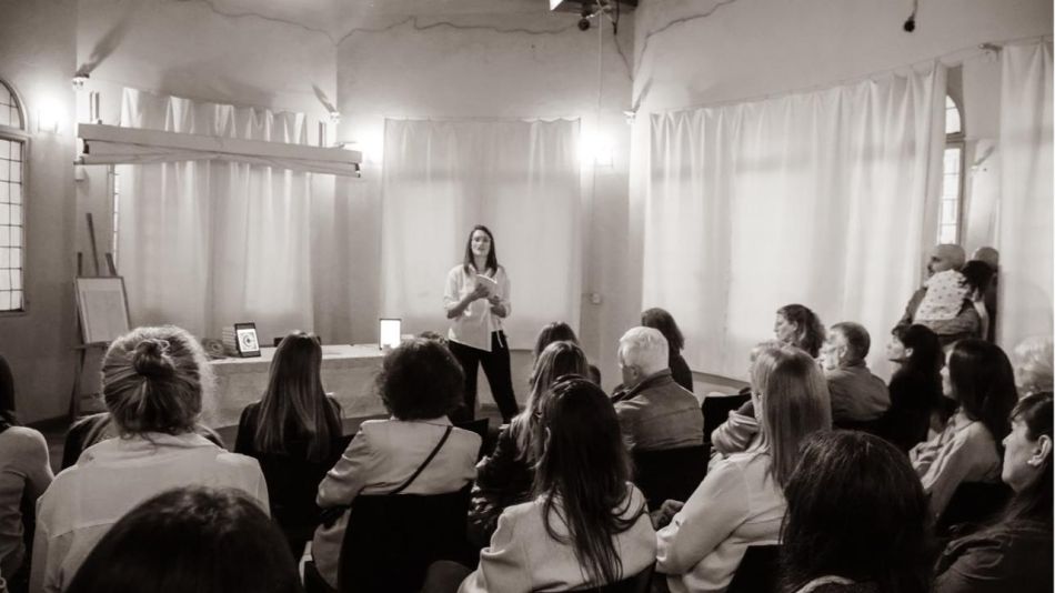 Ser Puente, de Ornela Lazzarini: un libro nacido de la guía del mundo espiritual