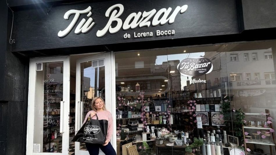 Tú Bazar de Lorena Bocca