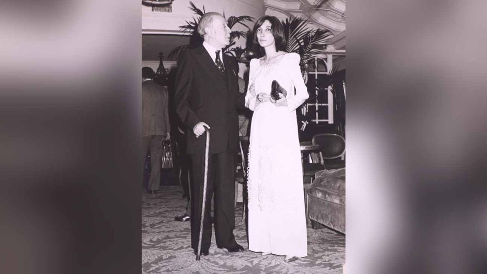 Buenos Aires, Madrid, Borges