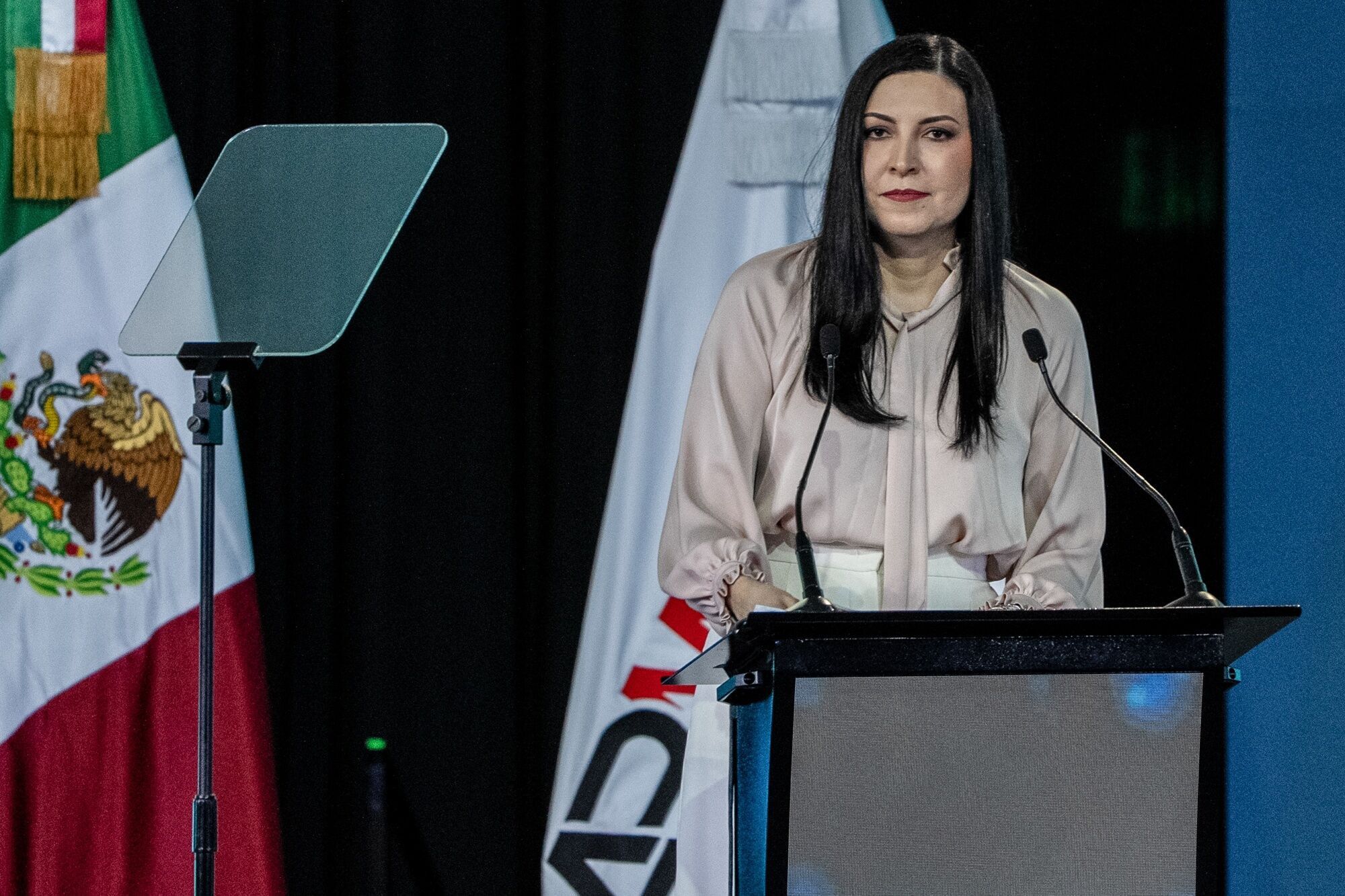 Key Speakers At The Association Of Mexican Banks Convention