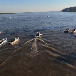 En la jornada correspondiente a la pesca con señuelos, Tiempo de Pesca consiguió 3 capturas y sumó 268 puntos. Posteriormente, durante el encuentro de pesca con carnada, volvió a quedarse con la victoria después de registrar 2 capturas y 154 puntos.
