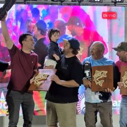 En la jornada correspondiente a la pesca con señuelos, Tiempo de Pesca consiguió 3 capturas y sumó 268 puntos. Posteriormente, durante el encuentro de pesca con carnada, volvió a quedarse con la victoria después de registrar 2 capturas y 154 puntos.