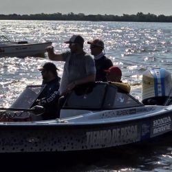 En la jornada correspondiente a la pesca con señuelos, Tiempo de Pesca consiguió 3 capturas y sumó 268 puntos. Posteriormente, durante el encuentro de pesca con carnada, volvió a quedarse con la victoria después de registrar 2 capturas y 154 puntos.