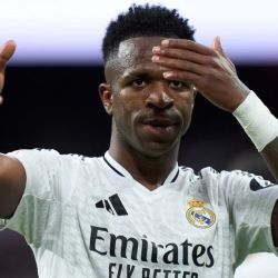 Vinícius Júnior | Foto:CEDOC
