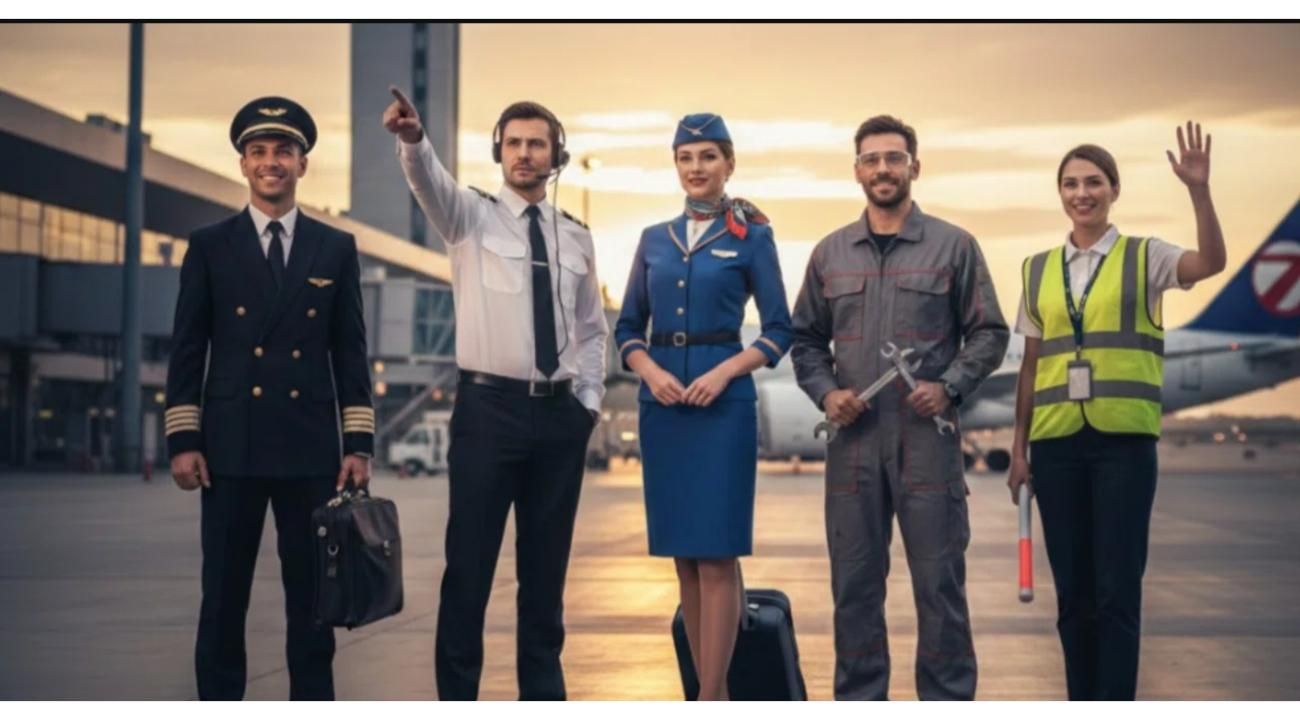 EL INGLÉS EN LA INDUSTRIA DE LA AVIACIÓN