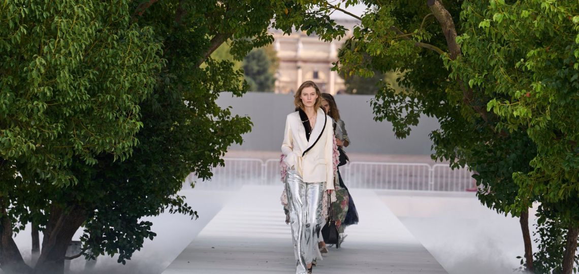 Dior Primavera-Verano 2027: Jonathan Anderson explora una nueva feminidad