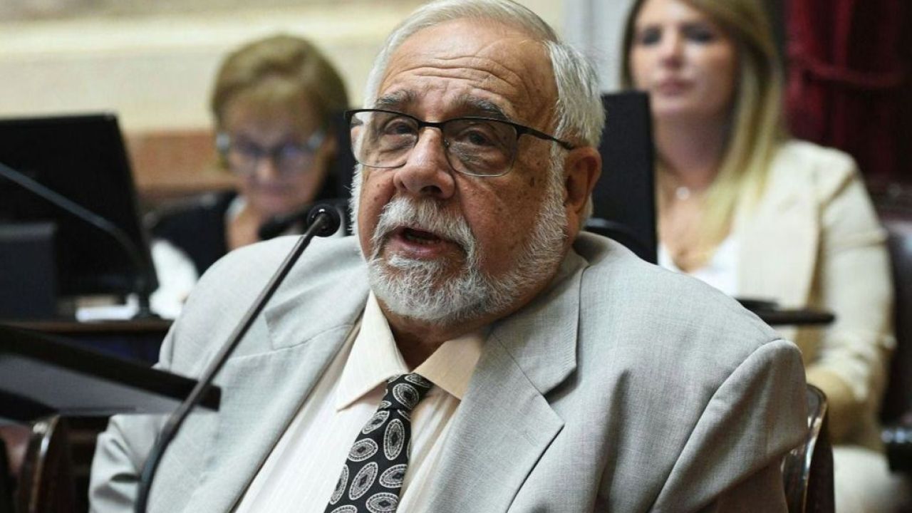 Juan Carlos Pagotto | Foto:CEDOC