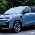 Leapmotor lanzó el B10 Ultra-Hybrid: nuevo SUV mediano con tecnología eléctrica de rango extendido