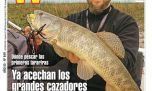 Festejamos los 55 años de Weekend pescando taruchas y burriquetas