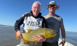 El Paraná crece y cambia la pesca: Florencia aparece como un destino clave para los dorados