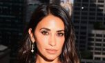 Antonela Roccuzzo deslumbró con un look total black que combina elegancia y sensualidad