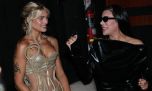 Charlotte Caniggia y Marta Fort, íntimas en la gala de CARAS Moda: complicidad y match de diseñador
