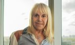 Así fue el regreso de Claudia Villafañe a Nápoles: el recuerdo de Diego Armando Maradona