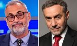 Jorge Rial cruzó a Luis Majul: "Con Milei hacen un buen dúo cómico"