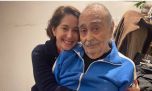 El emotivo video de Laura Novoa para su papá Pepe Novoa por sus 89 años: “Heredé su oficio, su amor a esta hermosa profesión”