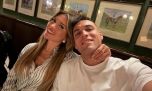Lautaro Martínez y Agustina Gandolfo dan un nuevo paso en su exitoso negocio inspirado en su hijo Theo