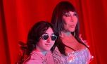 Moria Casán y su nieto, Dante, brillaron en la nueva gala de CARAS Moda