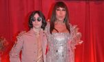 Moria Casán y su nieto, Dante, brillaron en la nueva gala de CARAS Moda