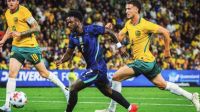 Australia vs Brasil