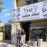 Onda Zinc: una marca que combina resistencia, diseño sustentable y funcionalidad