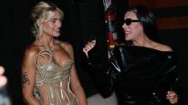 Charlotte Caniggia y Marta Fort en CARAS Moda