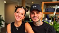 China Suárez y Mauro Icardi