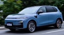 Leapmotor lanzó el B10 Ultra-Hybrid: nuevo SUV mediano con tecnología eléctrica de rango extendido