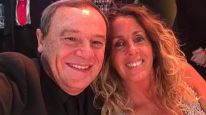 Pablo Codevilla y Noelia Calvo
