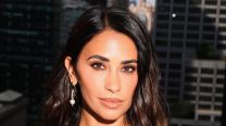 Antonela Roccuzzo deslumbró con un look total black que combina elegancia y sensualidad