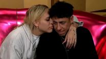 Danelik y Brian Sarmiento en Gran Hermano Generación Dorada