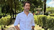 La vida de Daniel Roggiano, el meteorólogo del noticiero de Telefe: de locutor y fanático de Huracán a la carrera que le cambió la vida