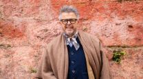 Donato De Santis mostró cómo fue uno de los días más felices de su vida: una tormenta, una misión y una aventura en la Puglia