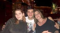 El presente de Luna, la hija de Débora Pérez Volpin: de pastelera a docente en la UBA