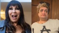 Moria Casán y Pity Álvarez