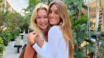 Yanina Latorre y Lola Latorre