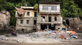 Desastre ambiental Nepal